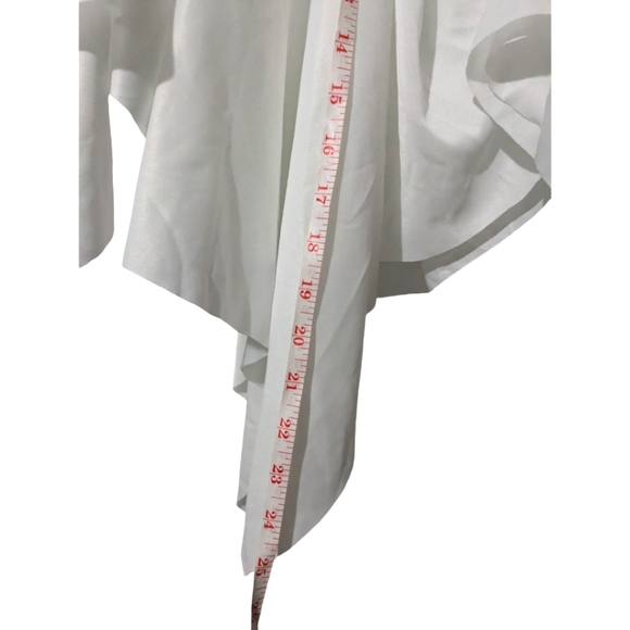 Halloween Hanging//Flying Ghosts. White. 4 for $22. - Picture 3 of 7